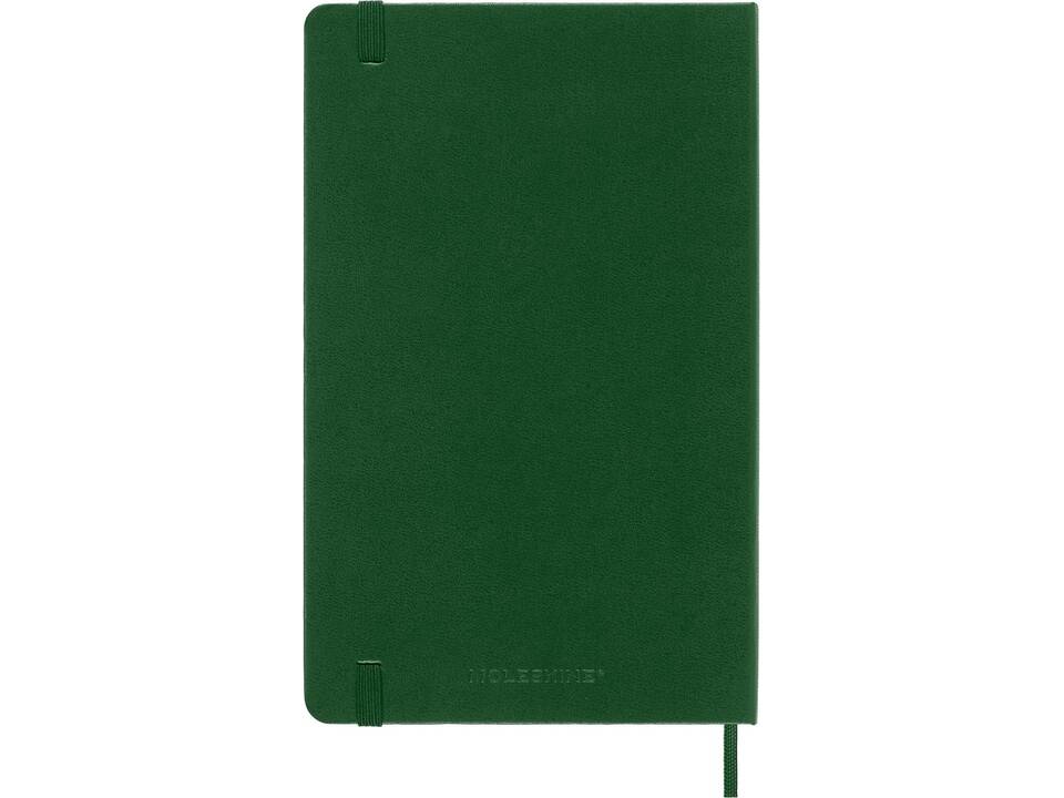 12M weekly hard cover planner 5