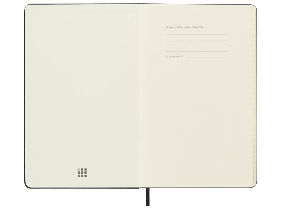12M weekly hard cover planner 25