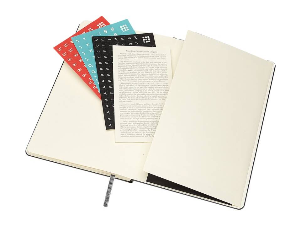 12M weekly hard cover planner 27