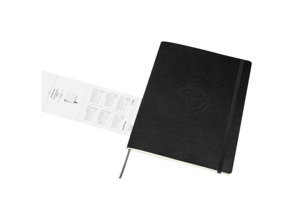 12M weekly soft cover planner 19