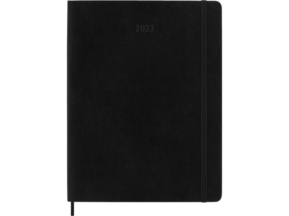 12M weekly soft cover planner 17