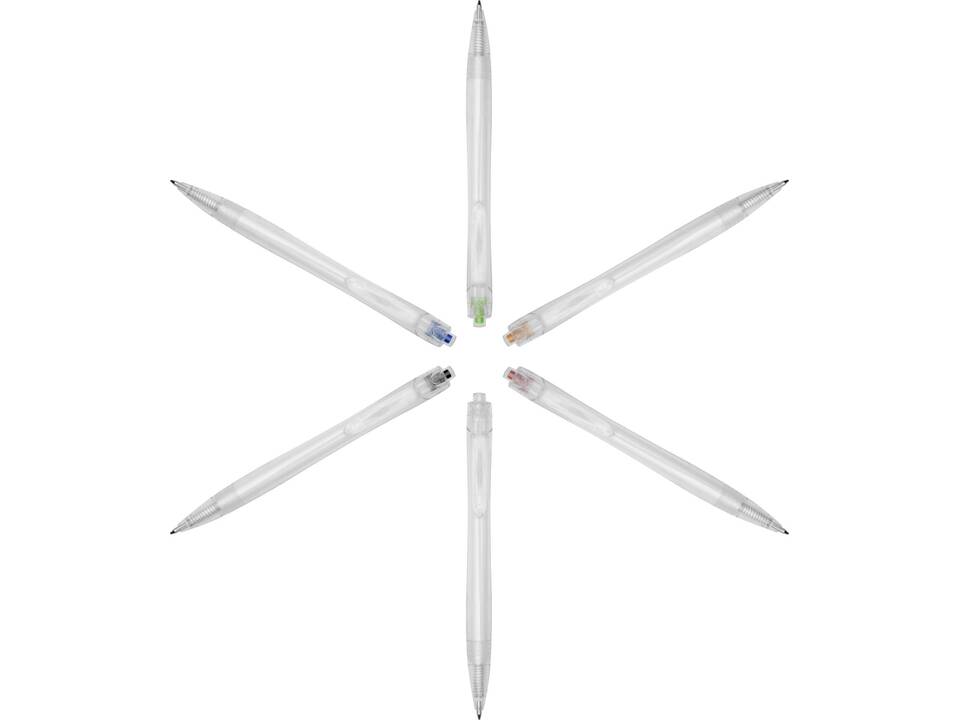 Honhua recycled PET ballpoint pen 6