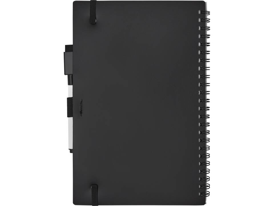 Pebbles A5 size reference reusable notebook 3