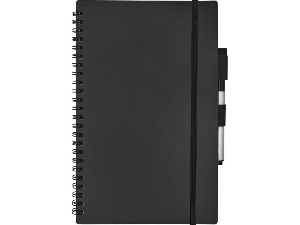 Pebbles A5 size reference reusable notebook 2