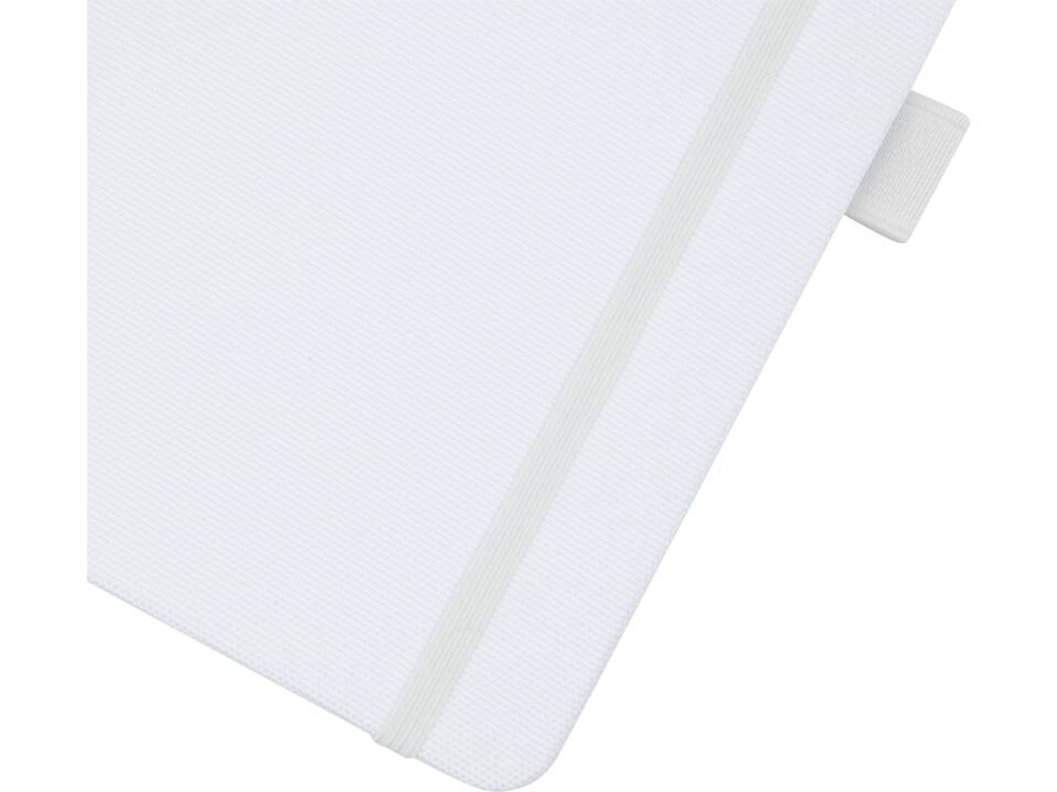 Honua A5 recycled paper notebook with recycled PET cover 36