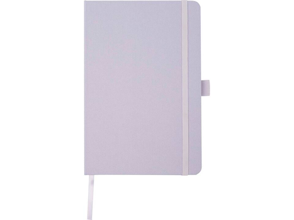 Honua A5 recycled paper notebook with recycled PET cover 3