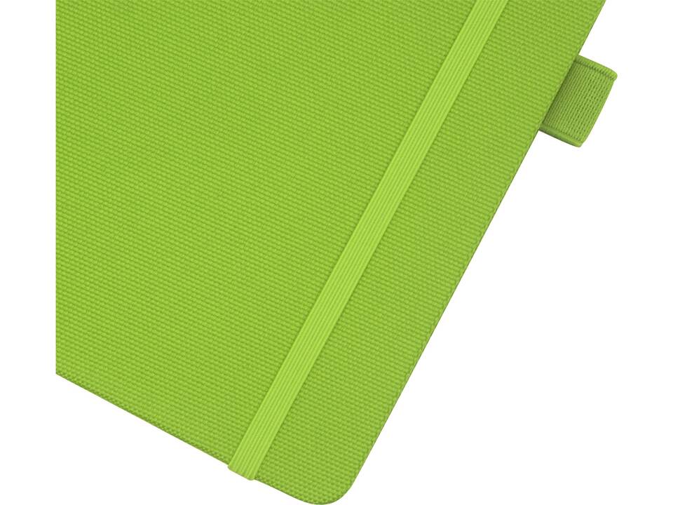 Honua A5 recycled paper notebook with recycled PET cover 69
