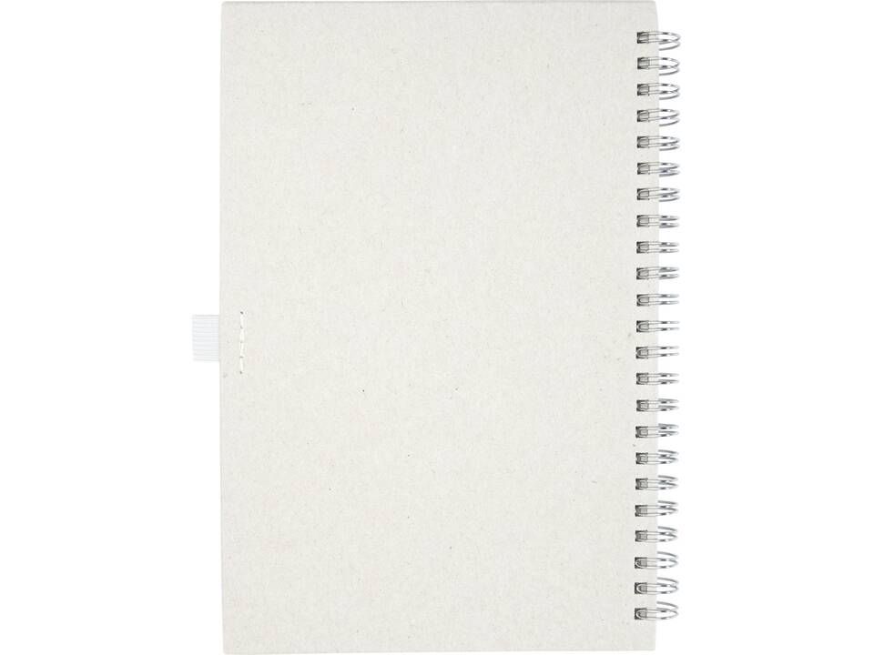 Dairy Dream A5 size reference spiral notebook 3