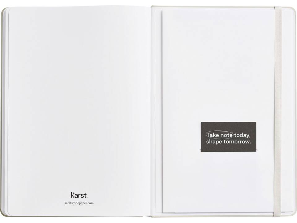 Karst® A5 hardcover notebook 17