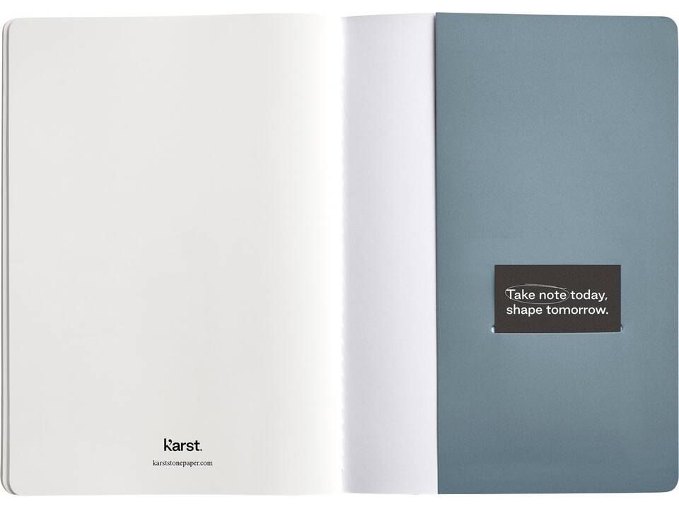 Karst® A5 stone paper journal twin pack 10