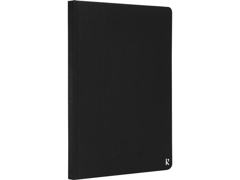 Karst® A5 stone paper hardcover notebook - squared 4