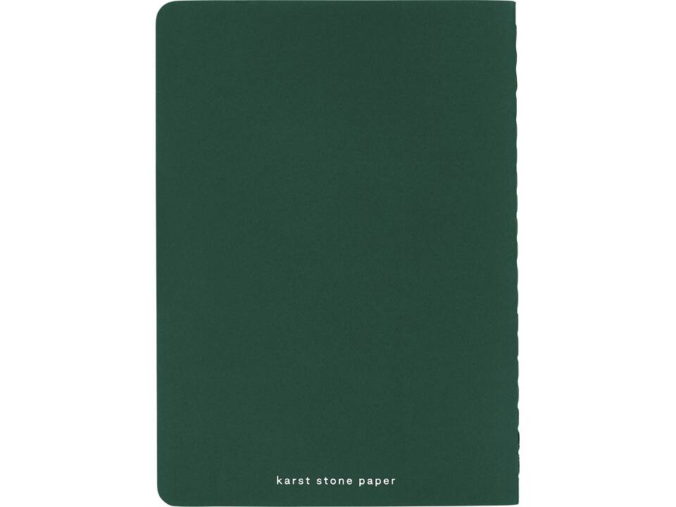 Karst® A6 stone paper softcover pocket journal - blank 8