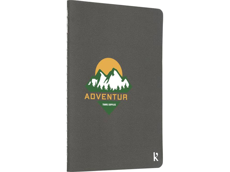 Karst® A6 stone paper softcover pocket journal - blank 11