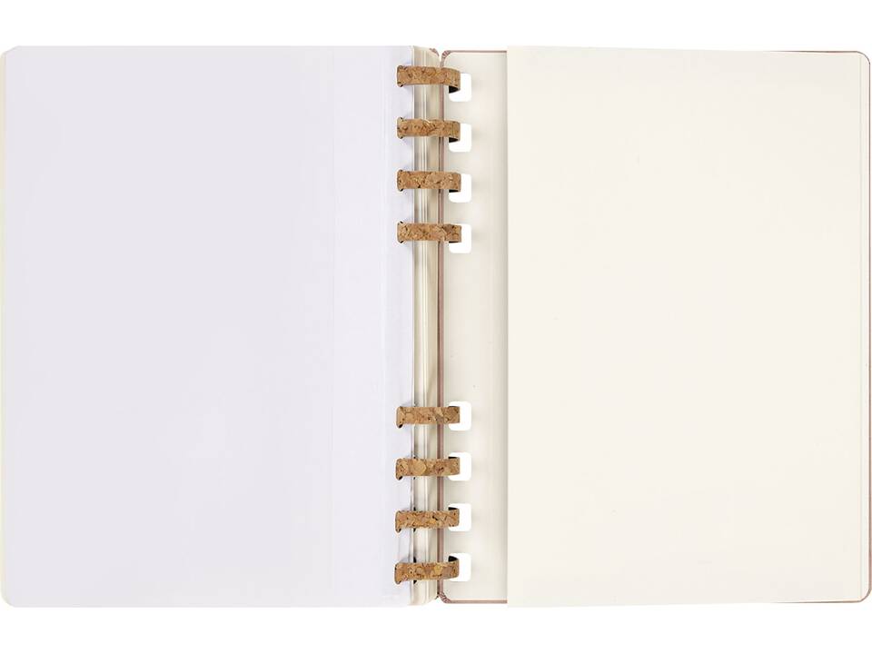 12M daily XL spiral hard cover planner 7