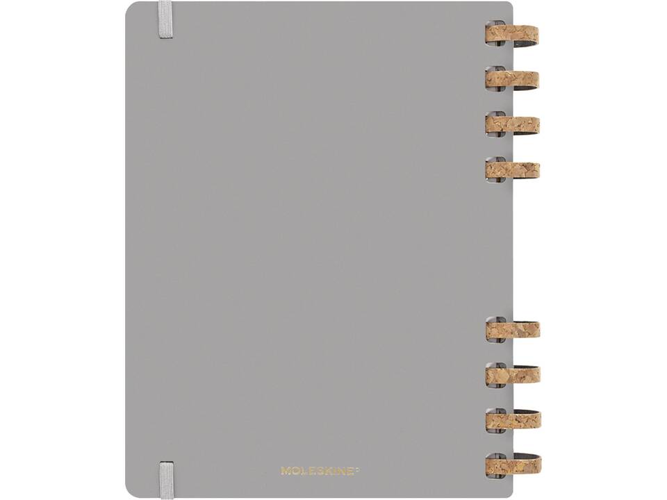 12M daily XL spiral hard cover planner 11