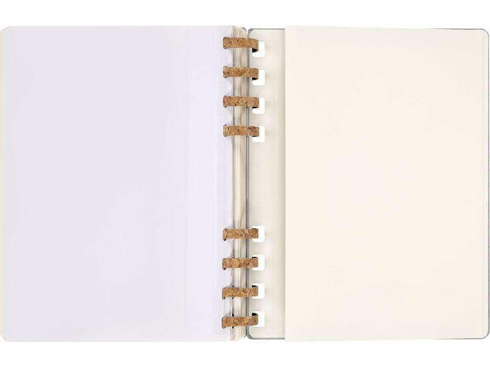 12M daily XL spiral hard cover planner 15
