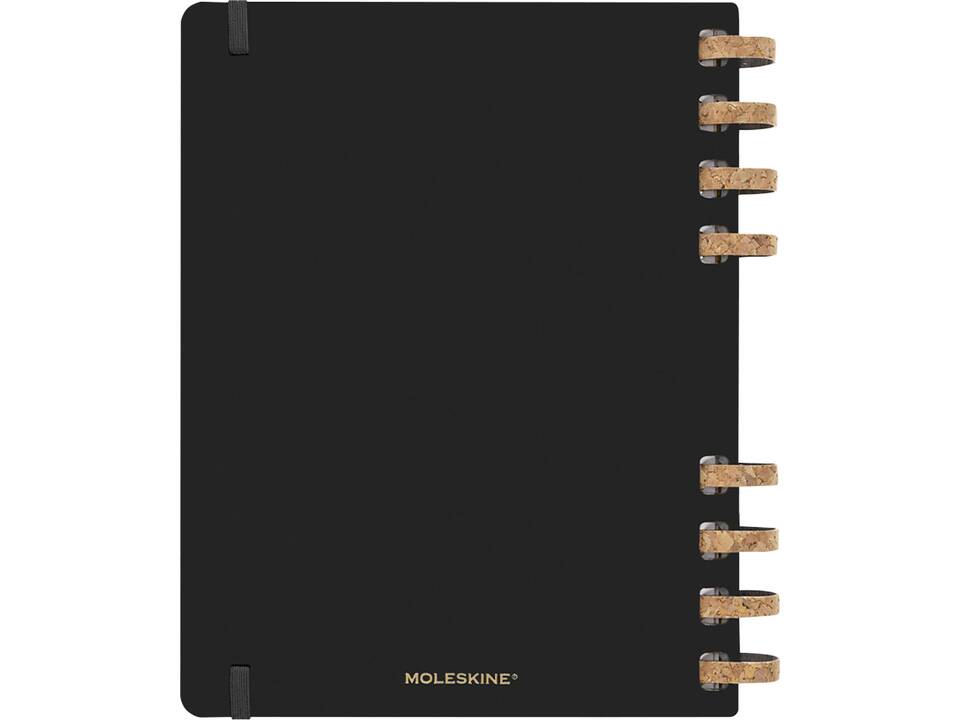 12M daily XL spiral hard cover planner 19