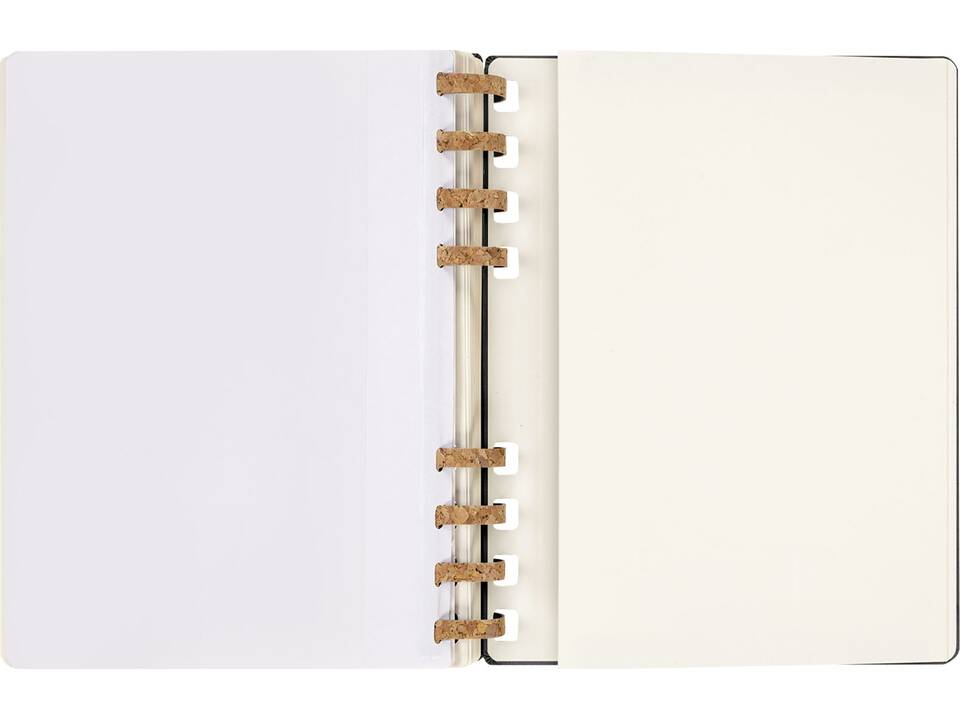 12M daily XL spiral hard cover planner 23