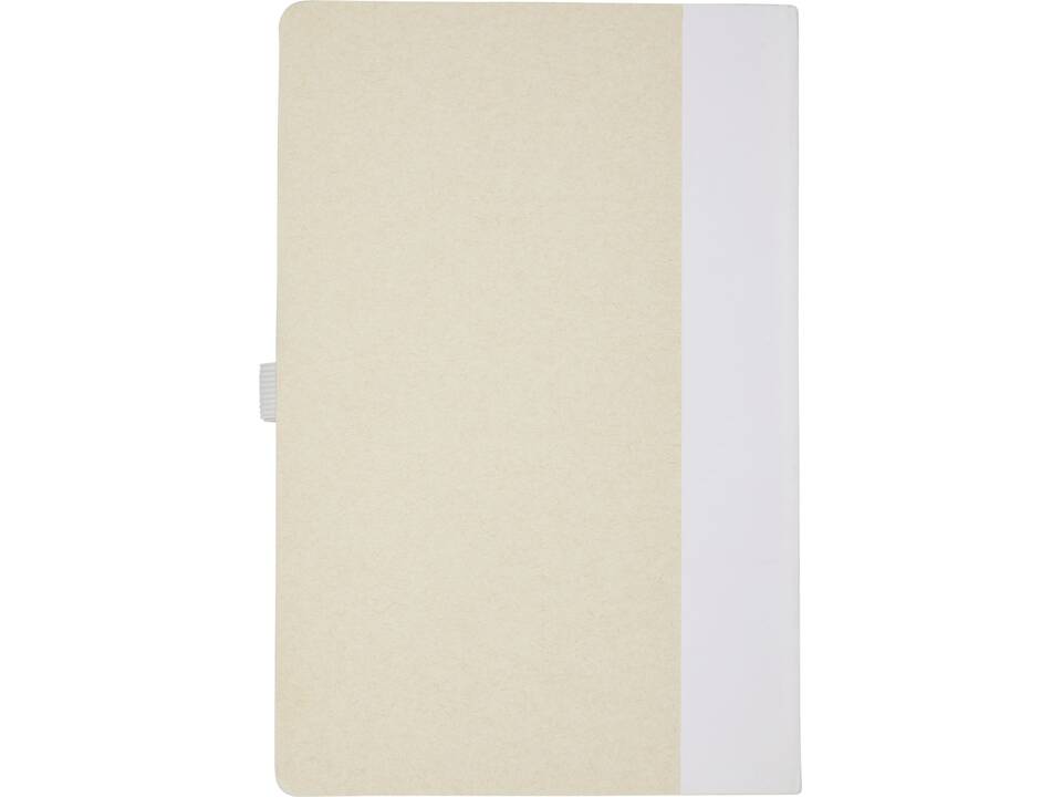 Dairy Dream A5 size reference notebook and ballpoint pen set 4