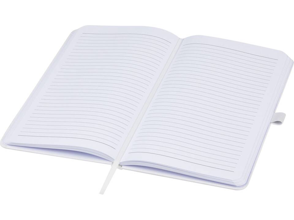 Fabianna crush paper hard cover notebook 4