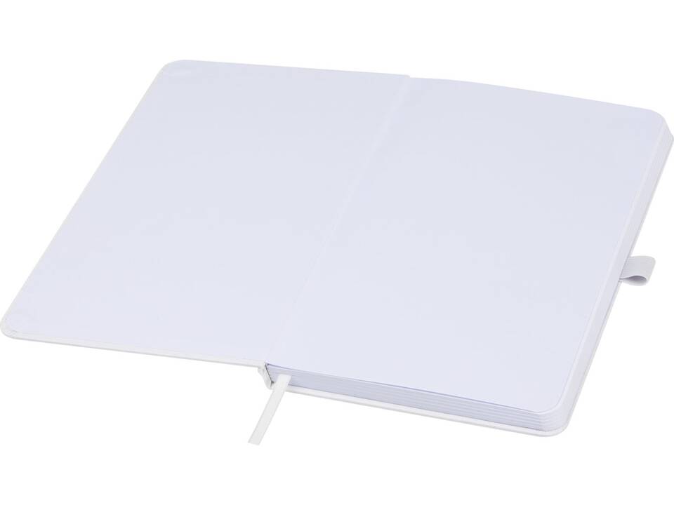 Fabianna crush paper hard cover notebook 5