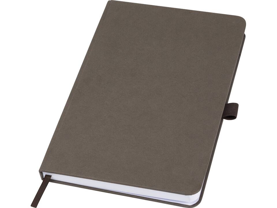 Fabianna crush paper hard cover notebook 14