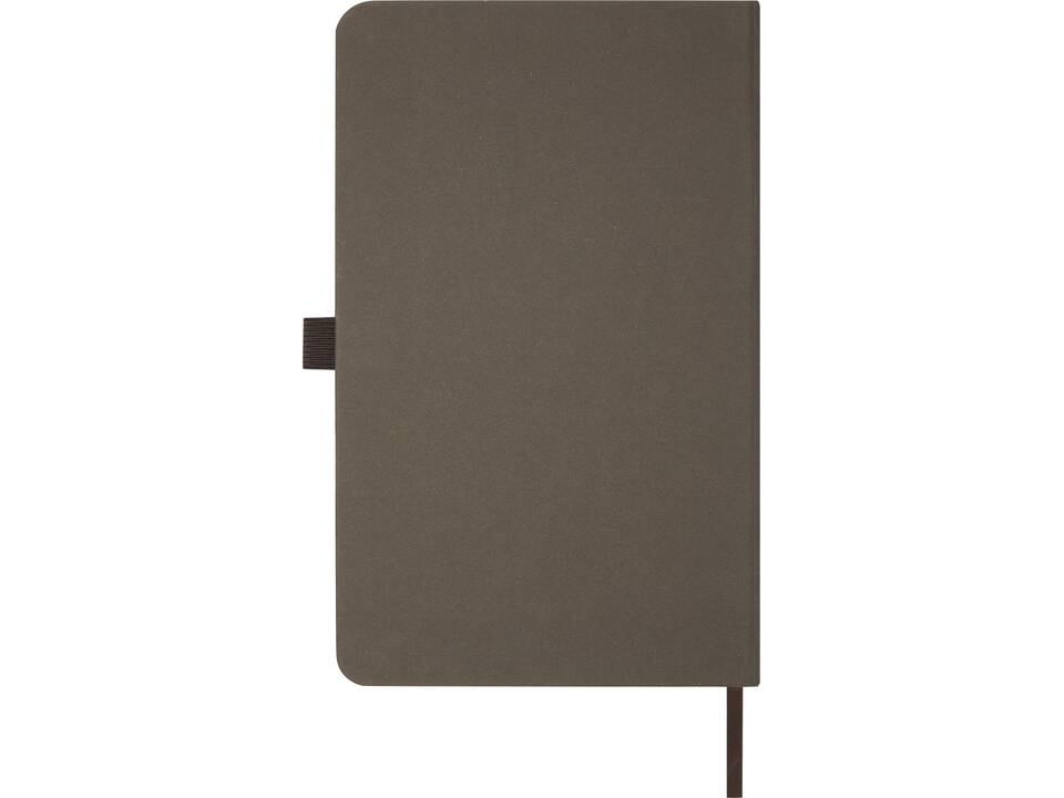 Fabianna crush paper hard cover notebook 17