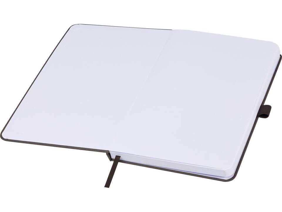 Fabianna crush paper hard cover notebook 19