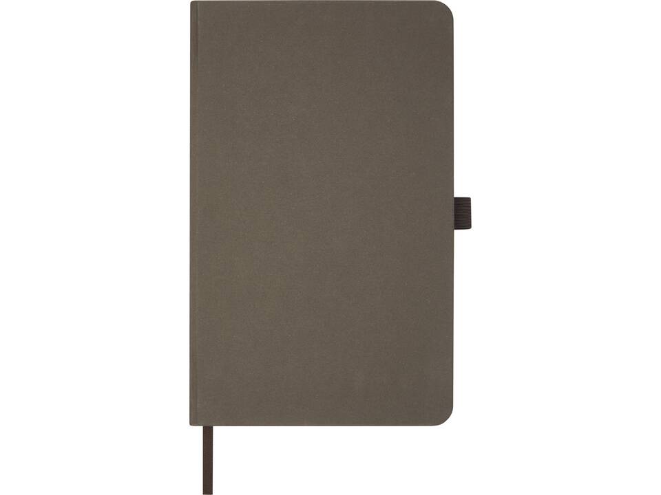 Fabianna crush paper hard cover notebook 16