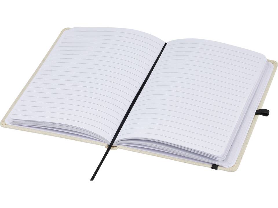 Tutico organic cotton hardcover notebook 4