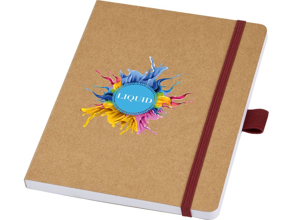 Berk recycled paper notebook 1