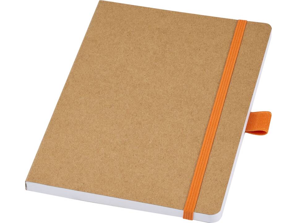 Berk recycled paper notebook 5