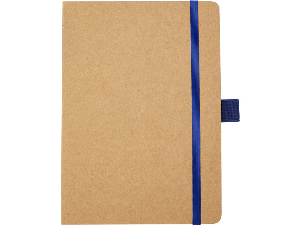 Berk recycled paper notebook 12