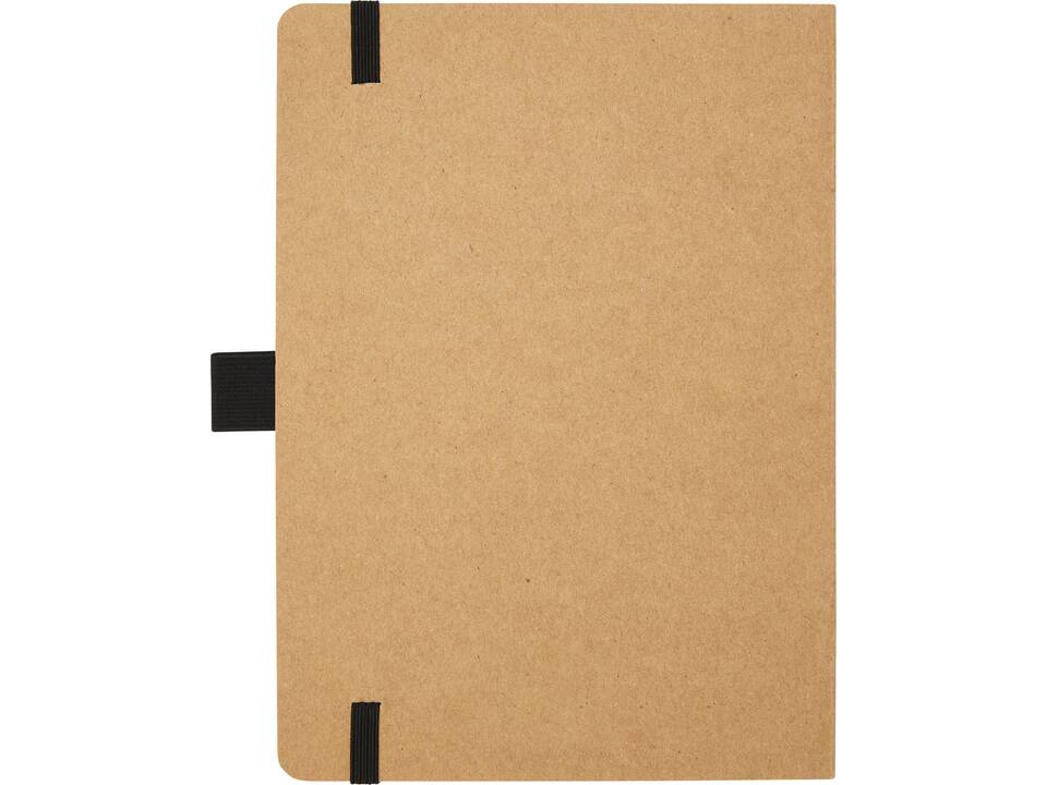 Berk recycled paper notebook 23