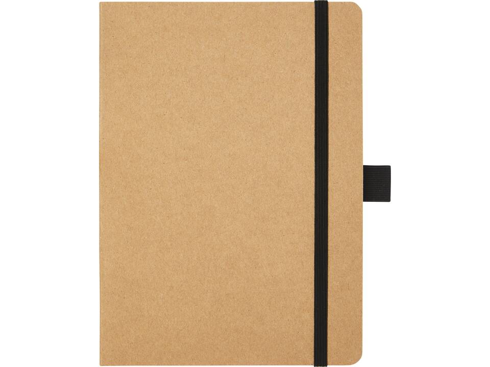 Berk recycled paper notebook 22