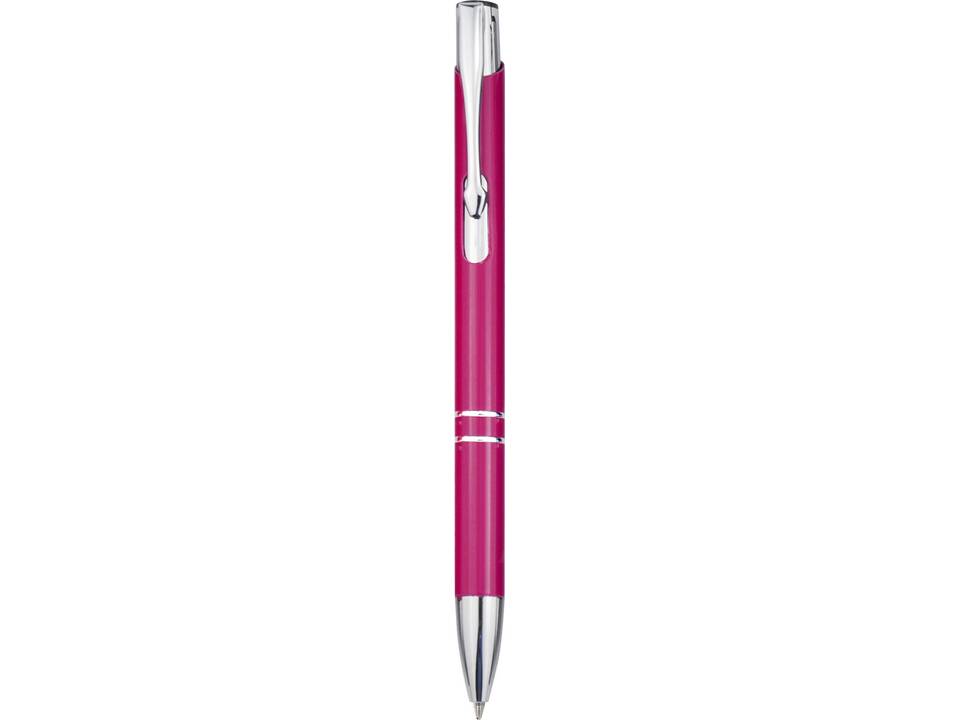 Moneta recycled aluminium ballpoint pen 15