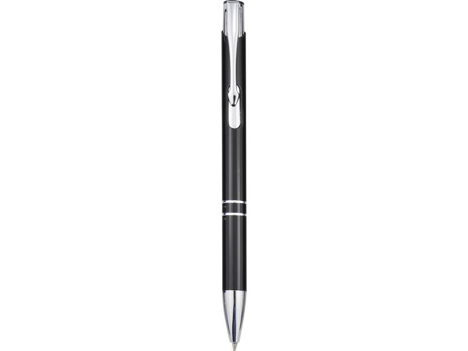 Moneta recycled aluminium ballpoint pen 32
