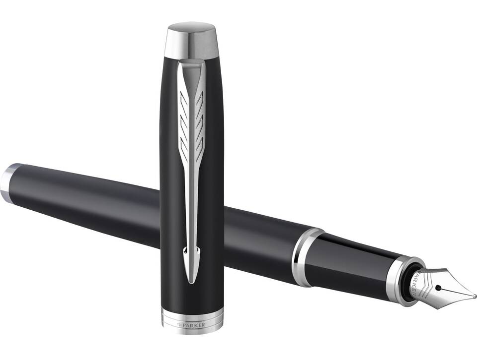 Parker IM rollerball and fountain pen set 3