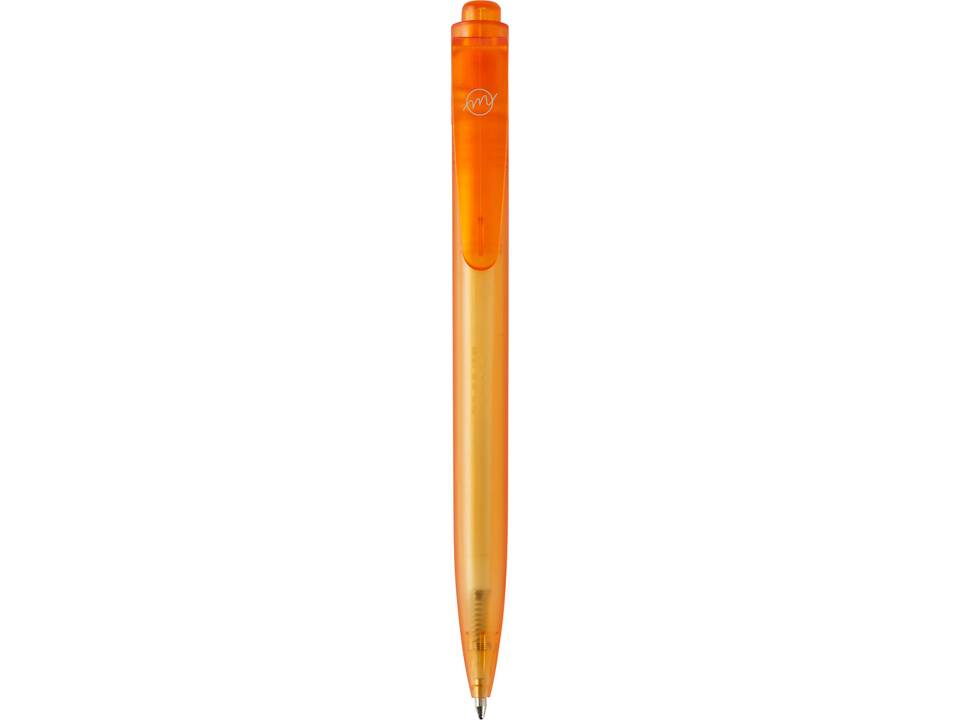 Thalaasa ocean-bound plastic ballpoint pen 8