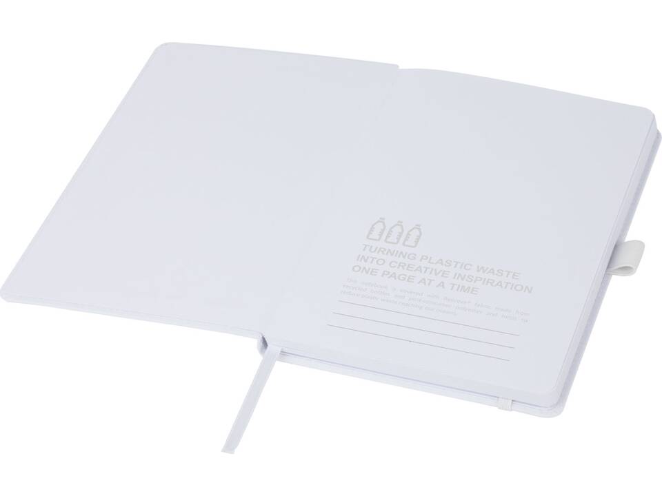 Thalaasa ocean-bound plastic hardcover notebook 5