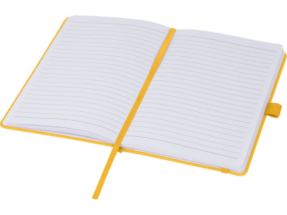 Thalaasa ocean-bound plastic hardcover notebook 17