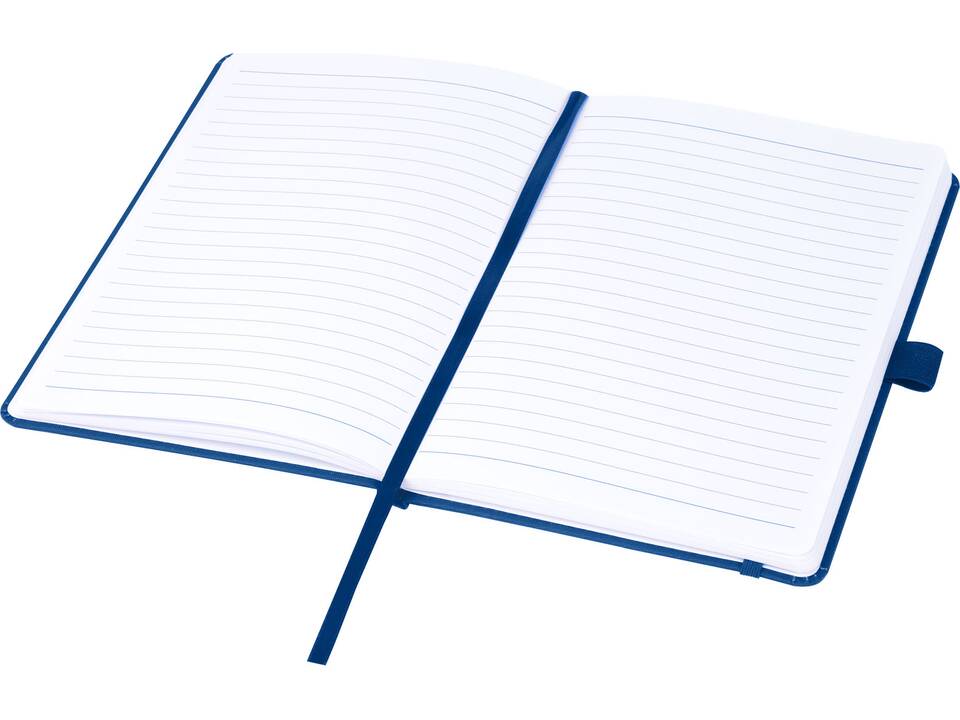 Thalaasa ocean-bound plastic hardcover notebook 23