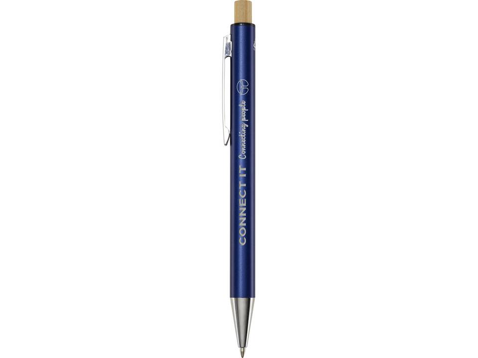 Cyrus recycled aluminium ballpoint pen 4