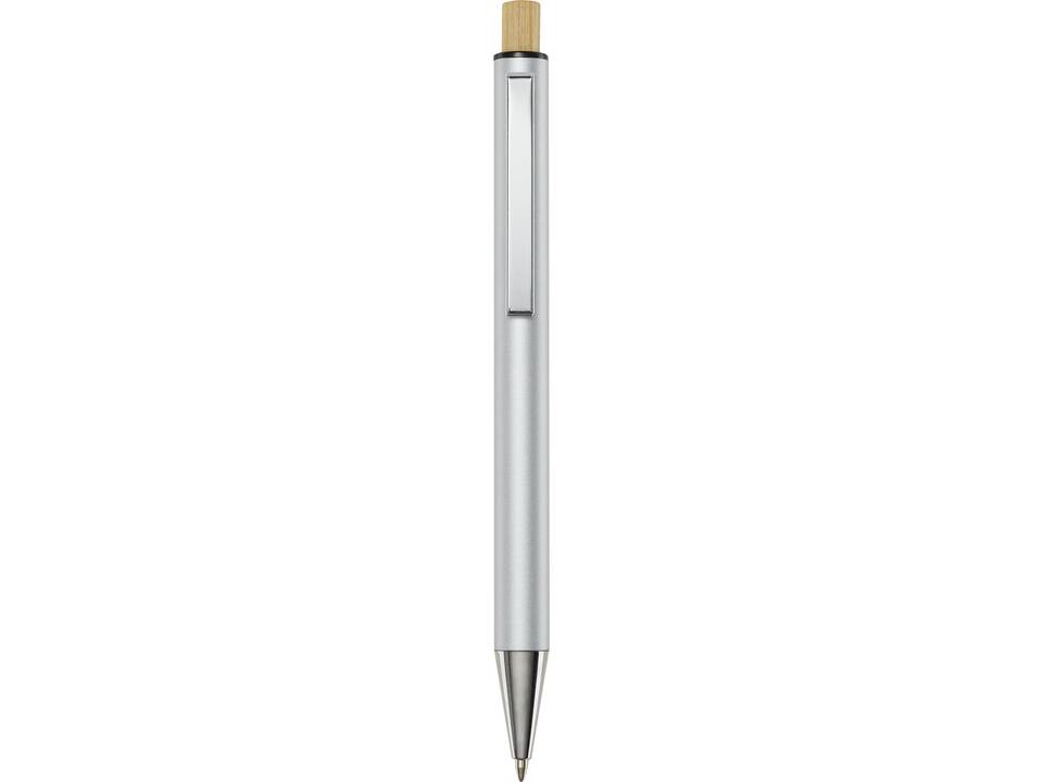 Cyrus recycled aluminium ballpoint pen 6