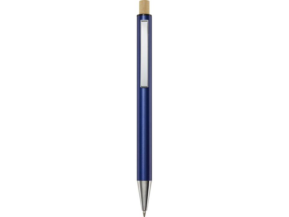 Cyrus recycled aluminium ballpoint pen 4