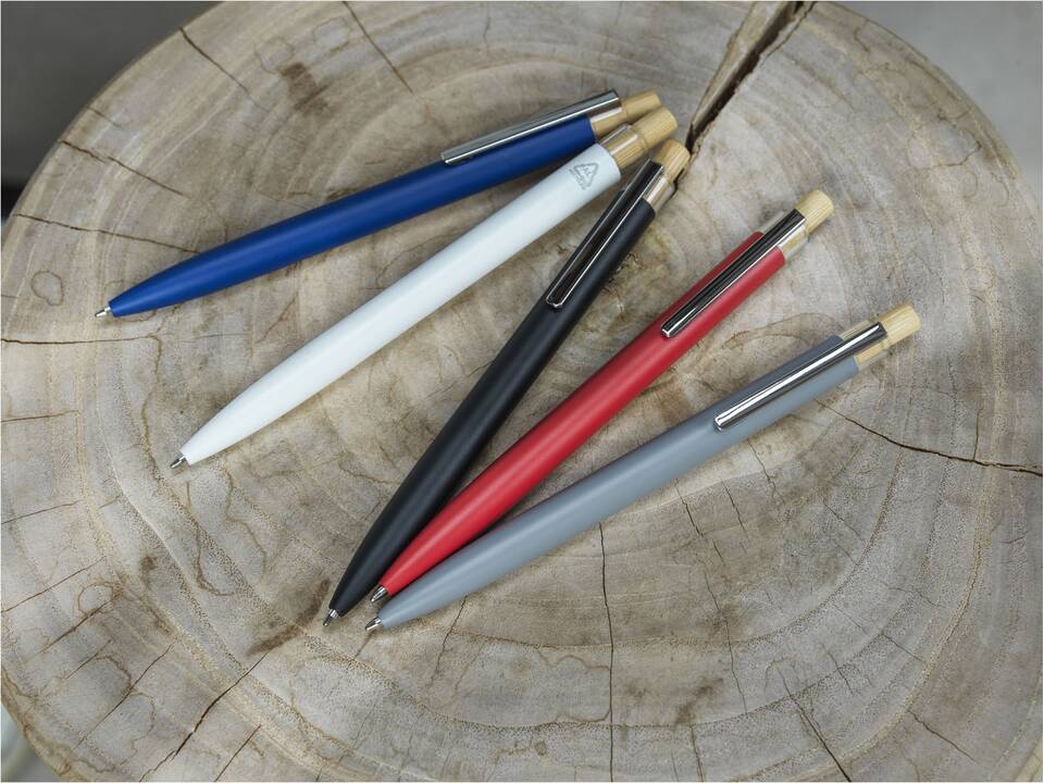 Nooshin recycled aluminium ballpoint pen 8