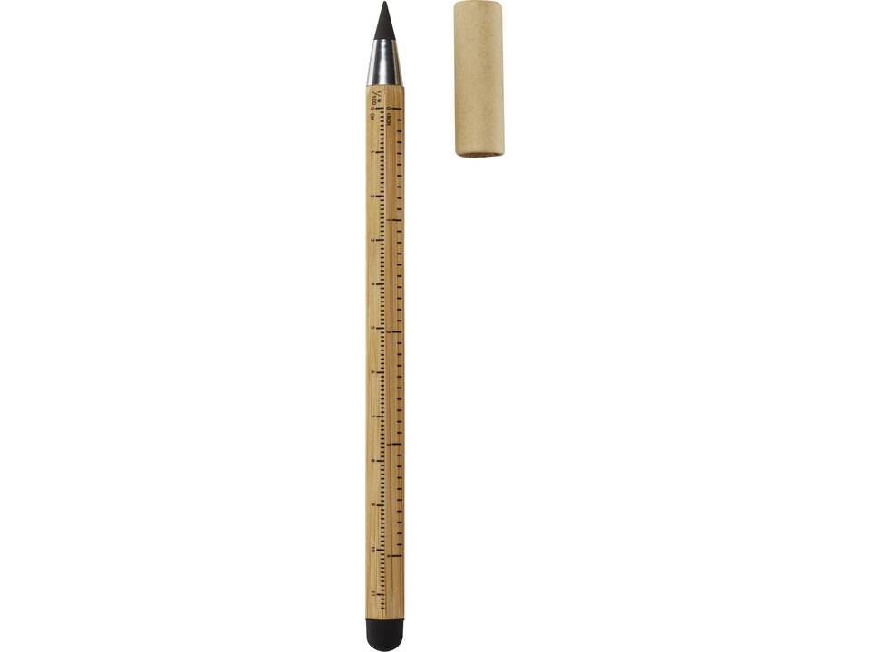 Mezuri bamboo inkless pen 2