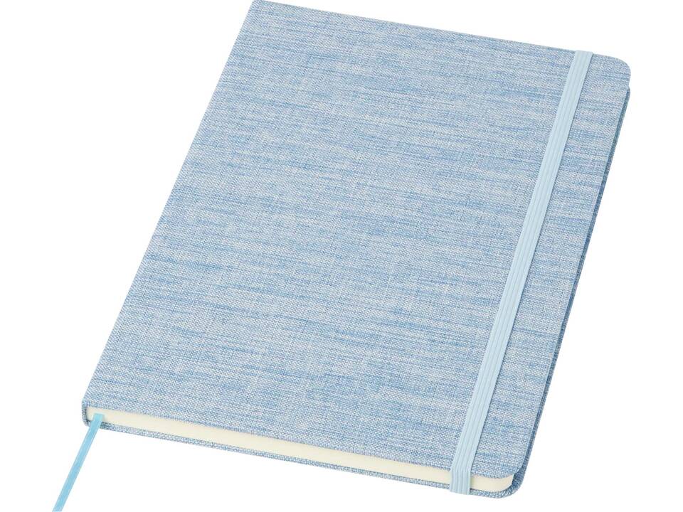 Ramona A5 cotton notebook