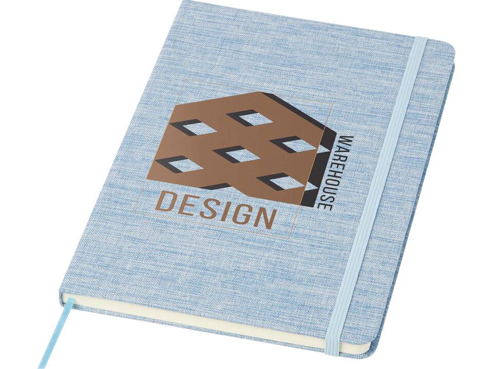 Ramona A5 cotton notebook 1