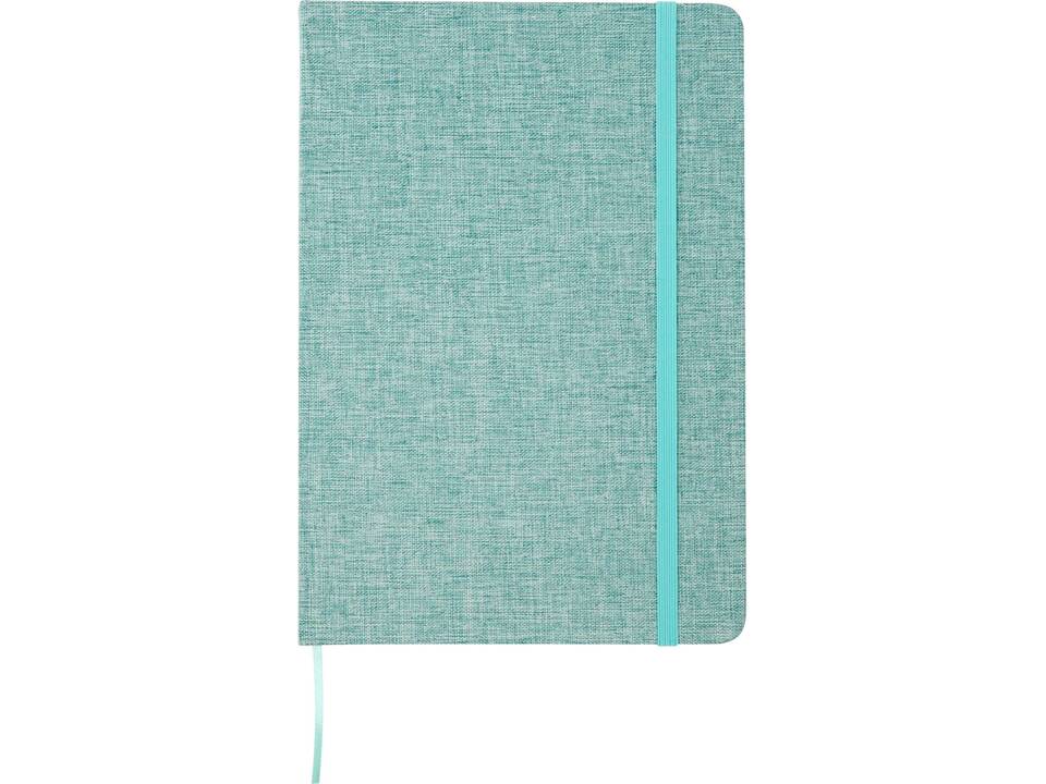 Ramona A5 cotton notebook 8